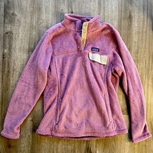 Patagonia Women's Lightweight Synchilla® Snap-T® Fleece Pullover